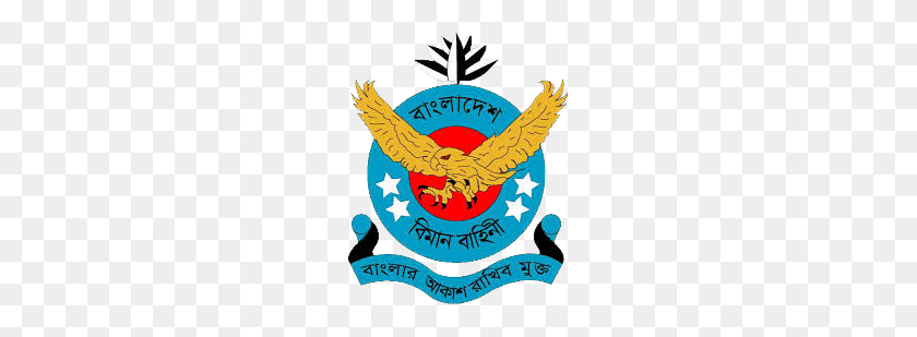 201x249 Baf Historia De La Fuerza Aérea De Bangladesh - Logotipo De La Fuerza Aérea Png