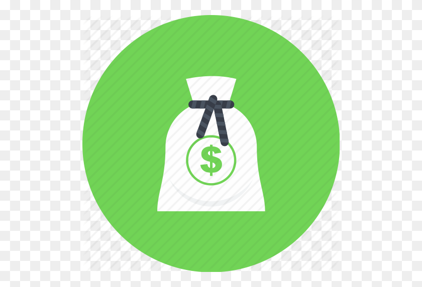 512x512 Bag, Bank, Buy, Currency, Money, Money Bag, Save Money Icon - Save Money PNG