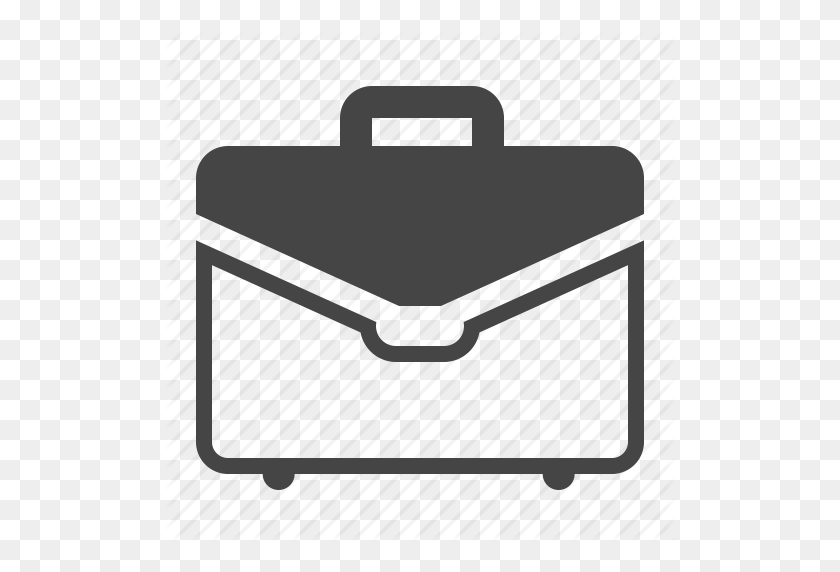 512x512 Bag, Briefcase, Career, Portfolio Icon - Briefcase Icon PNG