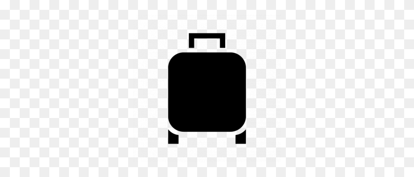 300x300 Bag Png Icon Web Icons Png - Suitcase PNG