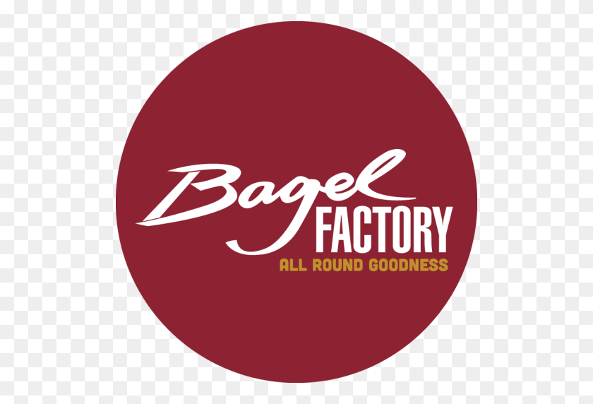 512x512 Bagel Factory All Round Goodness - Bagel PNG