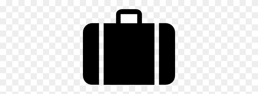 300x248 Baggage - Duffle Bag Clipart