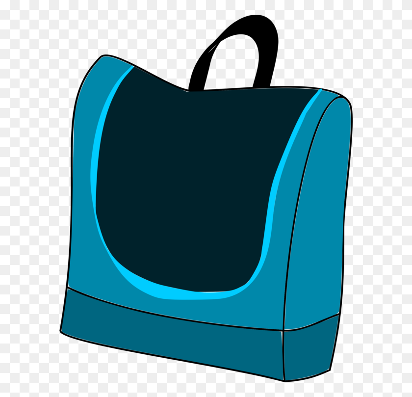 598x749 Baggage Bag Tag Travel Handbag - Travel Bag Clipart