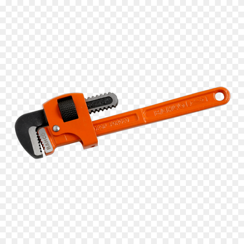 800x800 Bah Bahco Stillson Pipe Wrench Gasweld - Pipe Wrench PNG