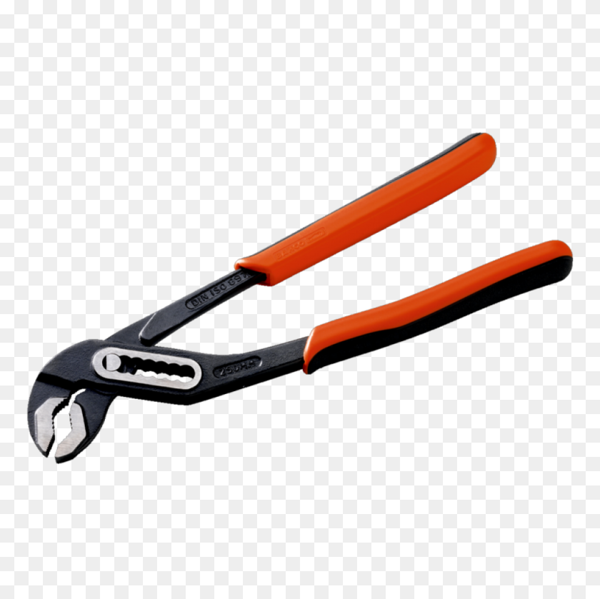 1000x1000 Bahco Slip Joint Pliers - Joint PNG