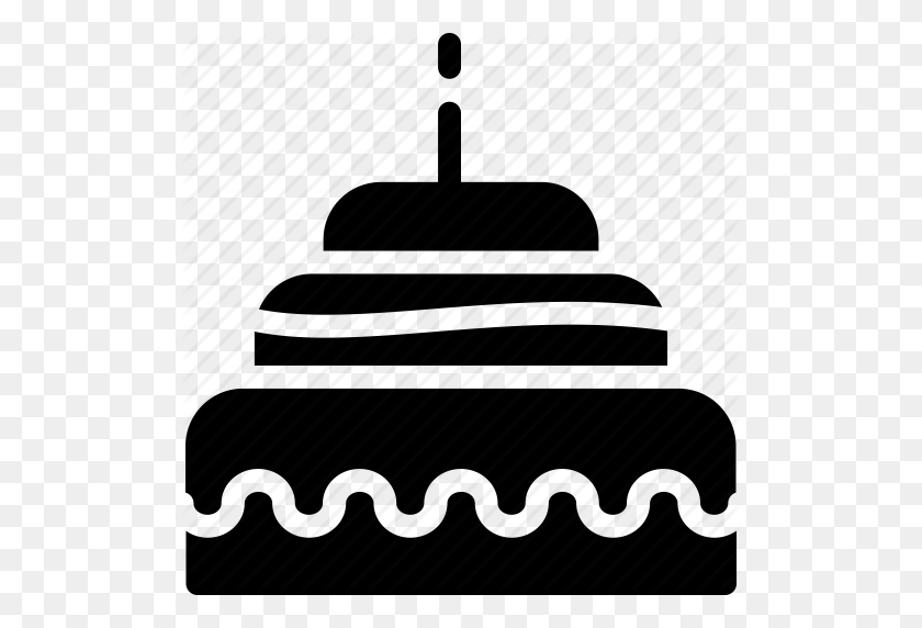 512x512 Bake, Bakery, Birthday, Cake, Celebration, Chocolate, Christmas - Chocolate Cake PNG
