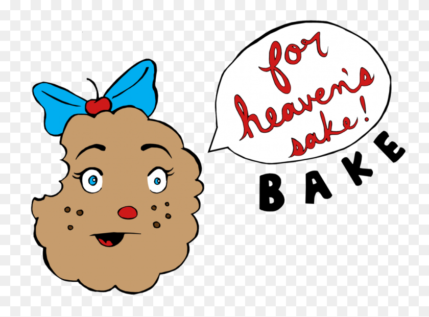 1024x737 Baking Clipart Old Woman - Clipart Heaven
