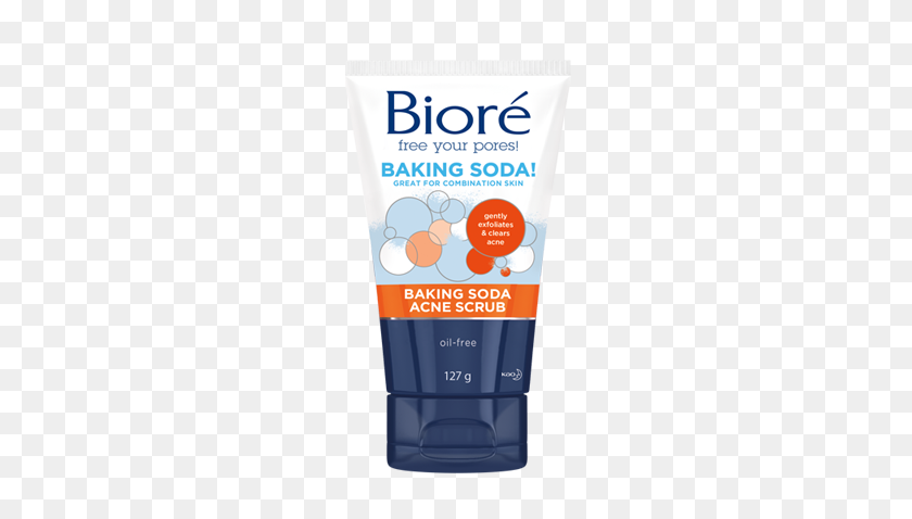 390x418 Baking Soda Acne Scrub Skincare - Baking Soda PNG