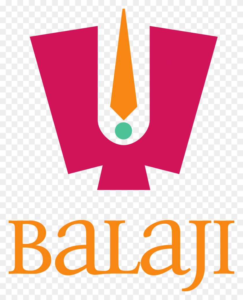 816x1024 Balaji Telefilms Logotipo - Lipsense Clipart