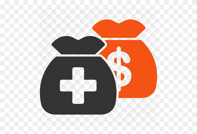 512x512 Saldo, Banco, Medicamentos, Finanzas, Fondos, Cuidado De La Salud, Icono De Bolsas De Dinero - Bolsas De Dinero Png