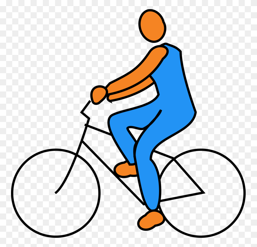 767x750 Balance Bicycle Cycling Motorcycle Bicycle Pedals - Basketball Silhouette Clipart