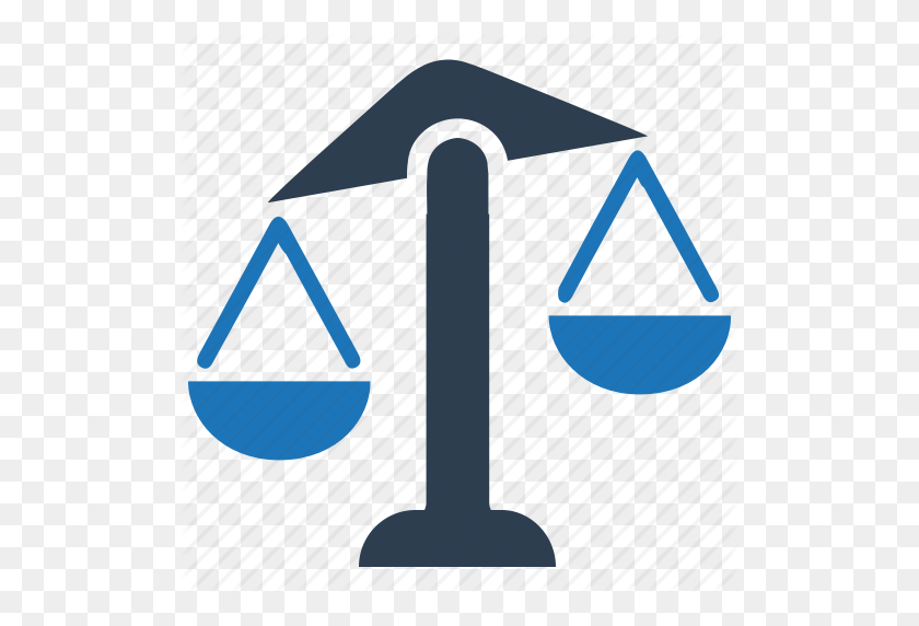 512x512 Balance, Choice, Justice, Law Icon - Law Clip Art