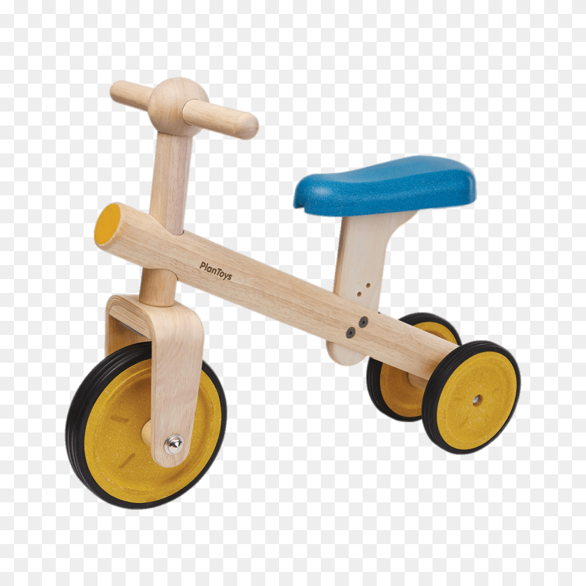 1181x1181 Balance Tricycle Plantoys Transparent Png - Tricycle PNG
