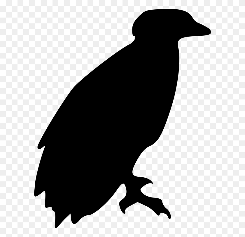 606x750 Bald Eagle Bird Computer Icons Drawing - Eagle Silhouette Clipart