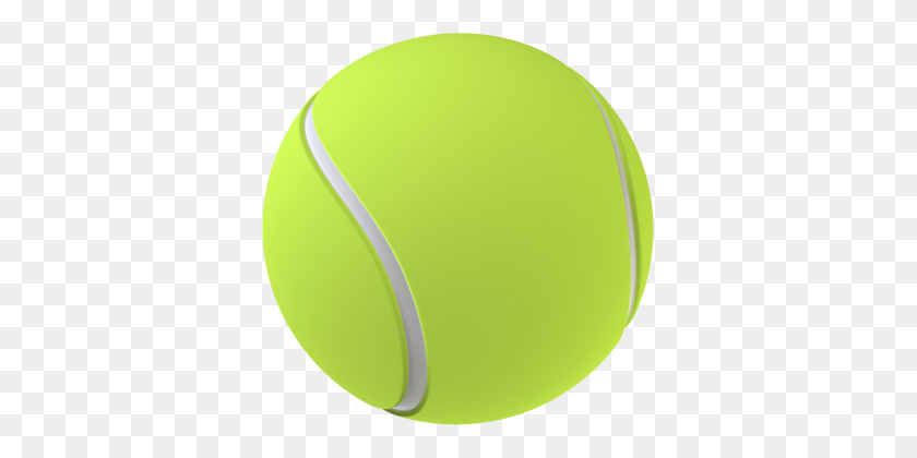 359x360 Мяч - Теннисный Мяч Png