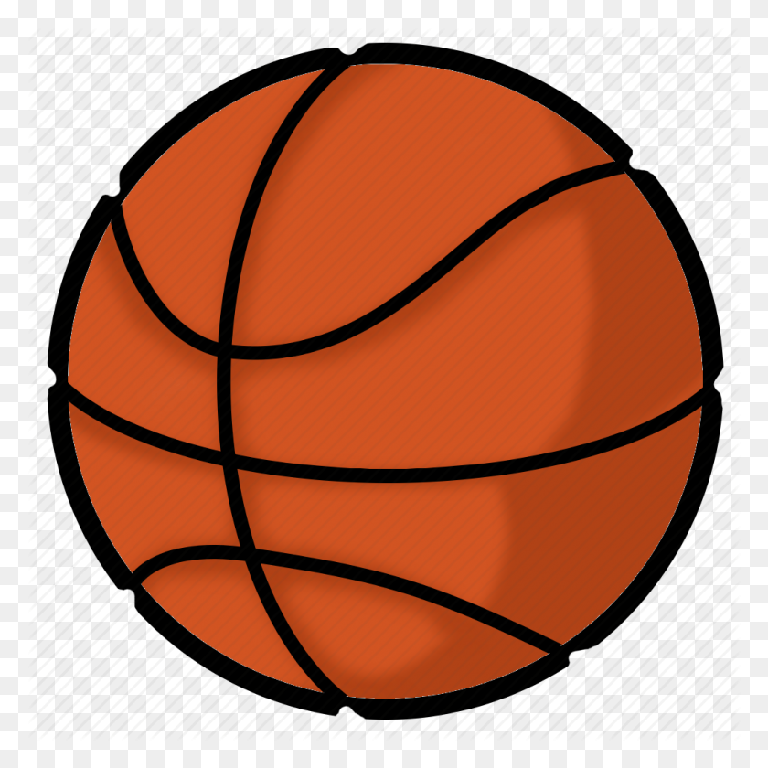 1024x1024 Мяч, Баскетбол, Баскетбол, Игра, Обручи, Значок Спорта - Значок Баскетбол Png