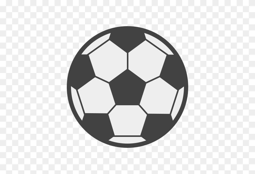 512x512 Ball, Bola, Estadium, Football, Game, Goal, Soccer Icon - Football Icon PNG
