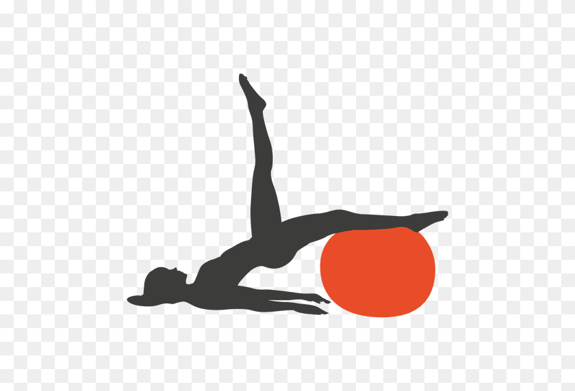 512x512 Ball Clip Art Png - Yoga Ball Clipart