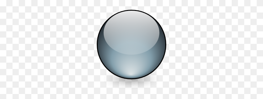 256x256 Ball, Draw, Sphere Icon - Sphere PNG