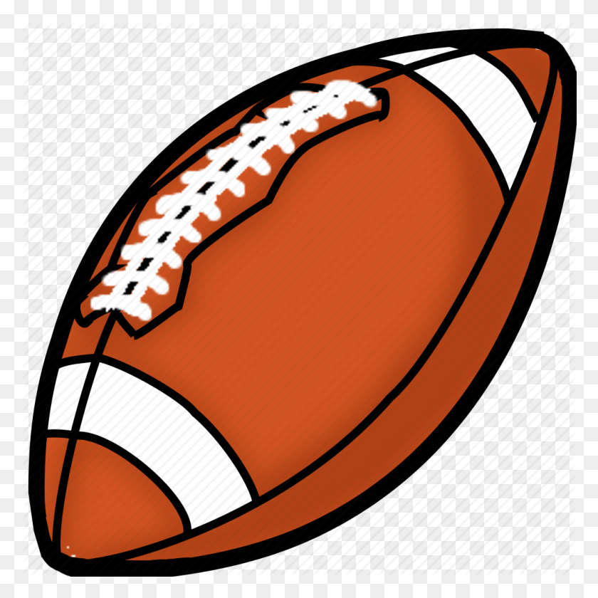 1024x1024 Ball, Foot, Football, Game, Rugby, Sport, Us Icon - Rugby Ball Clip Art