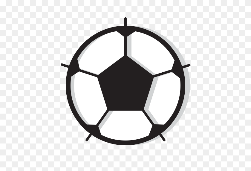 512x512 Ball, Football, Game, Play, Soccer, Sport, Sports Icon - Football Game Clip Art