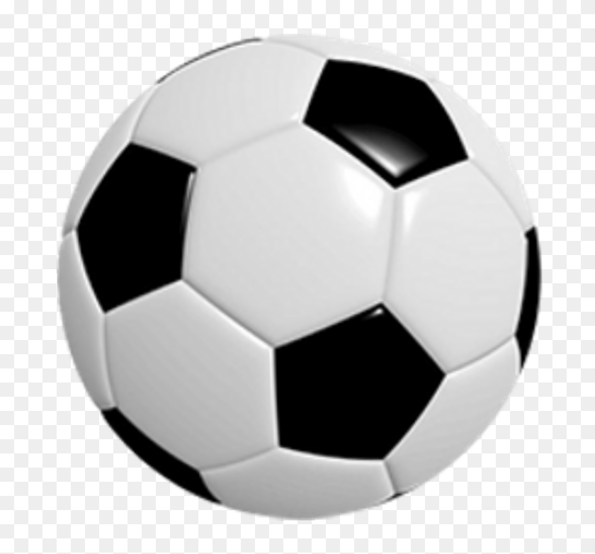 738x722 Ball Pelota Football Futbol - Pelota PNG
