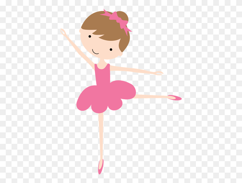 422x576 Ballerina Ballerina - Tutu Clipart