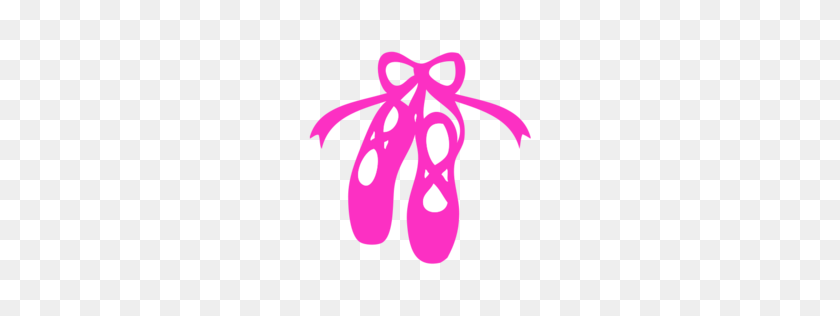 256x256 Ballerina Shoes Png Image - Ballet Shoes PNG