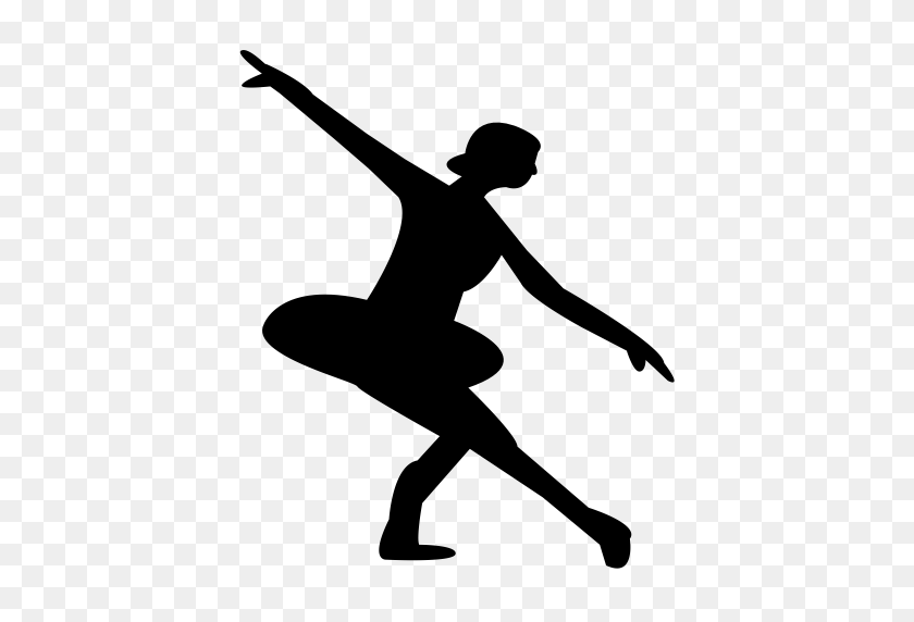 512x512 Ballet, Ballet Icon With Png And Vector Format For Free Unlimited - Ballet Png