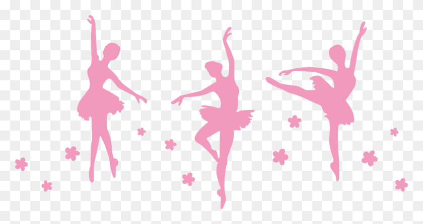 1512x750 Ballet Dancer Dance Studio Ballet Shoe - Free Ballerina Clipart
