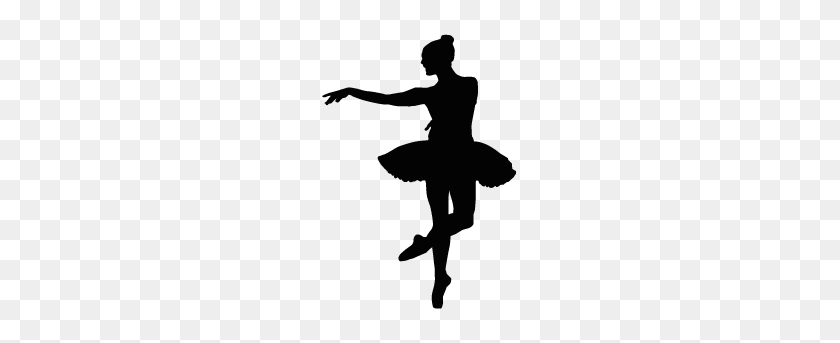 283x283 Ballet Dancer Silhouette Png Clipart All About Clipart - Ballerina PNG