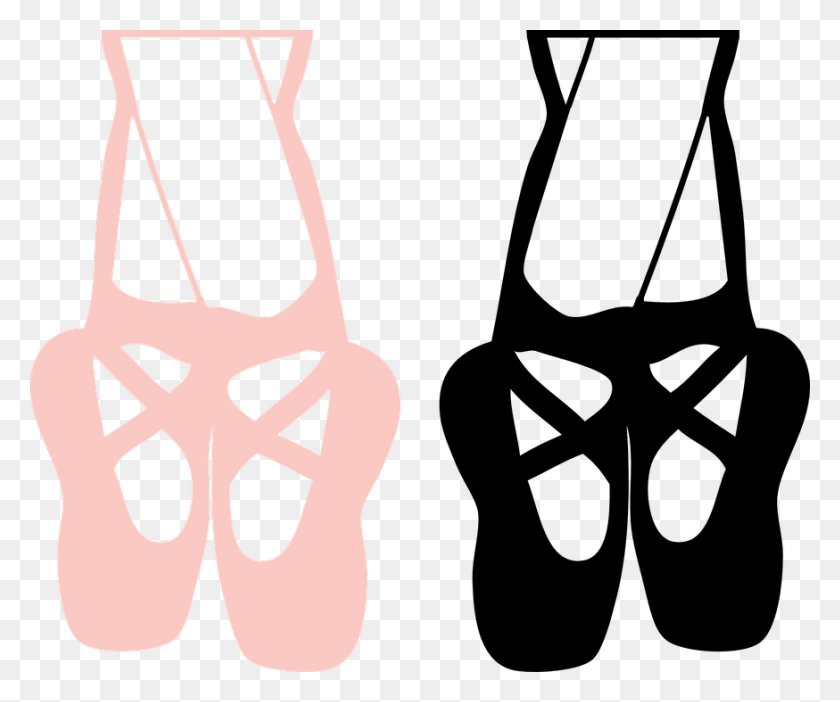 874x720 Ballet Shoes Png Images Transparent Free Download - Ballet PNG