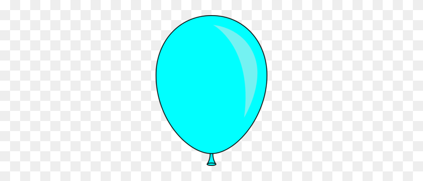 222x299 Balloon Clip Art - Single Balloon Clipart