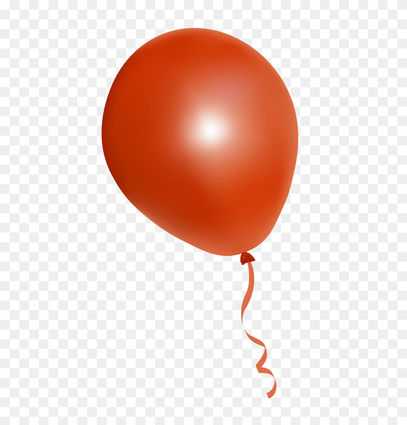 500x817 Balloon Clipart Brown - Gold Balloons PNG
