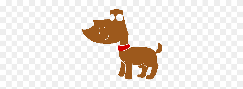 288x247 Клипарт Собака Воздушный Шар - Клиффорд Большой Красный Собака Клипарт
