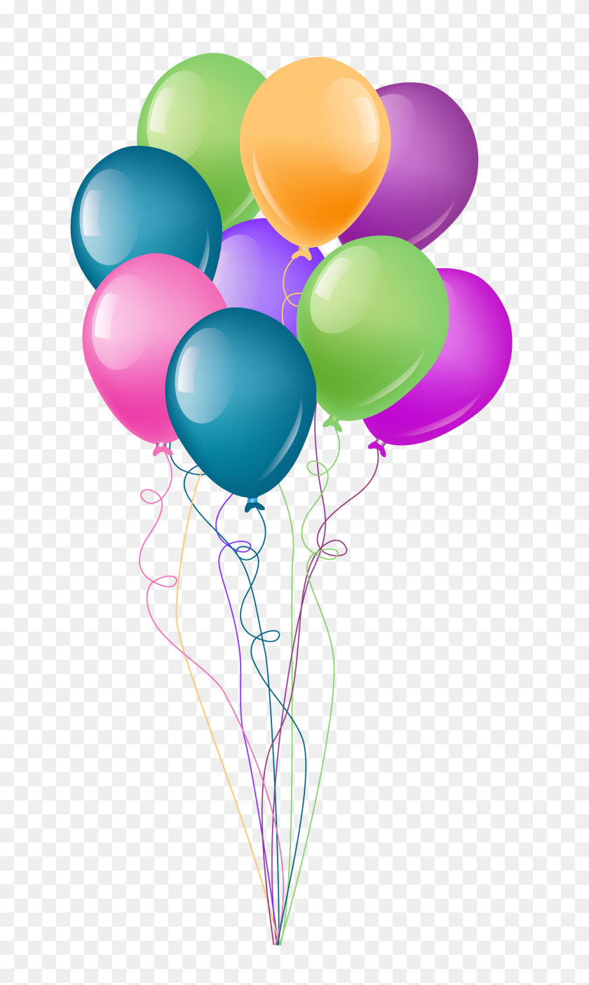 1900x3273 Balloon Hd Png Transparent Balloon Hd Images - Blue Balloon PNG