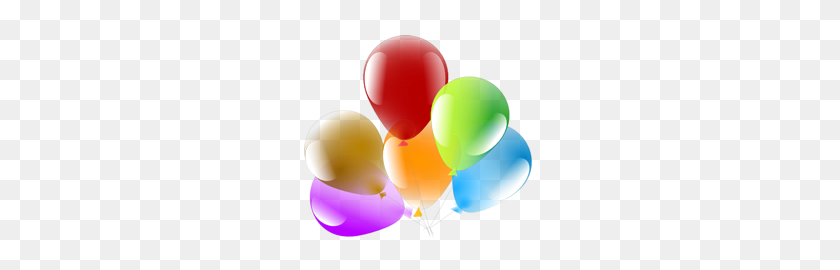 280x210 Balloon Png Images And Clipart With Alfa Transparent Background - Gold Balloons PNG