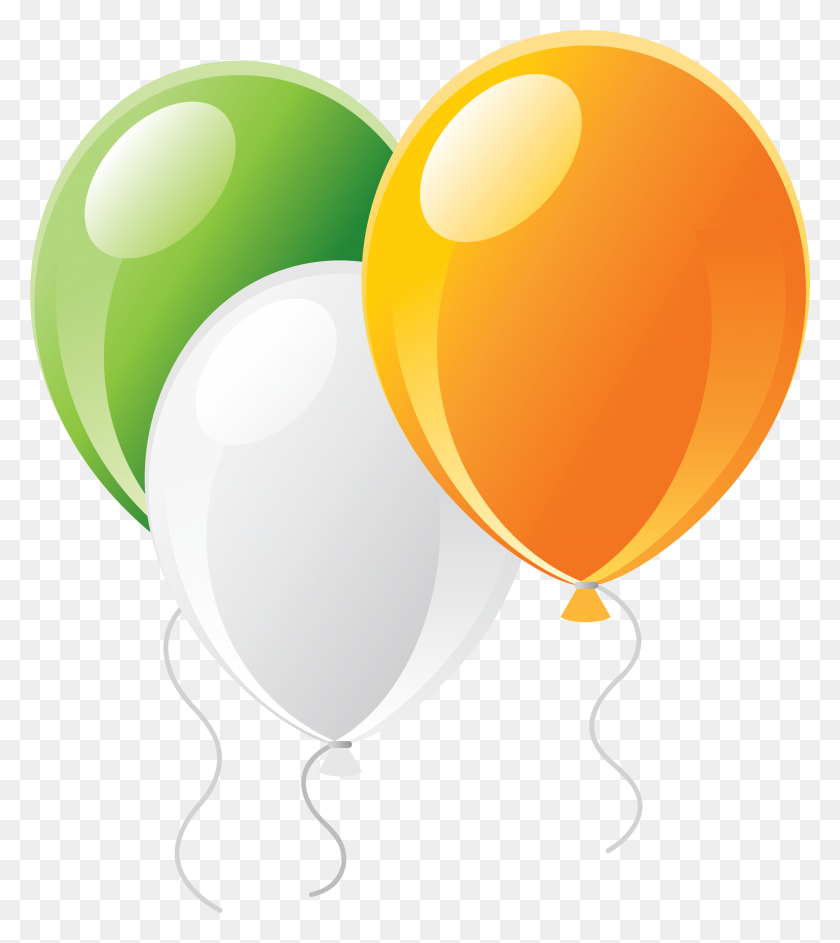 3108x3521 Balloon Png Images, Free Picture Download With Transparency - Orange PNG