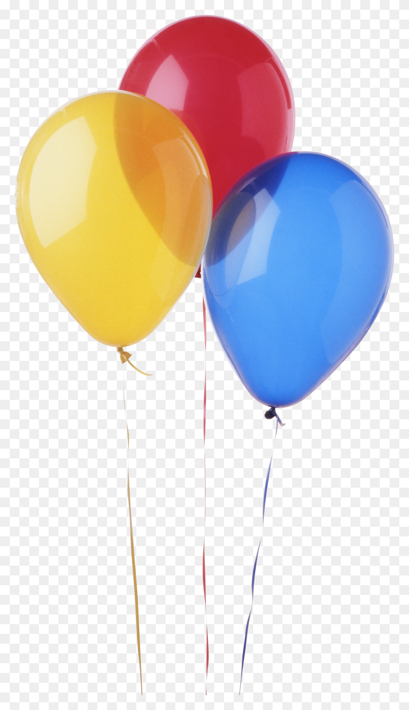 1880x3367 Balloon Png Images, Free Picture Download With Transparency - Yellow Balloon PNG