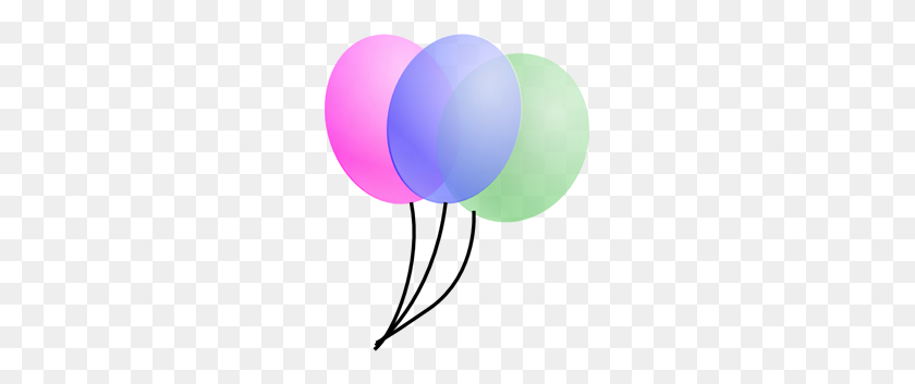 243x293 Globos Png Images, Icon, Cliparts - Balloon Pop Clipart Clipart