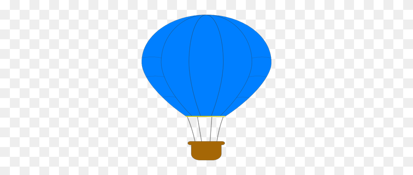 264x297 Balloon Png Images, Icon, Cliparts - Blue Balloon PNG