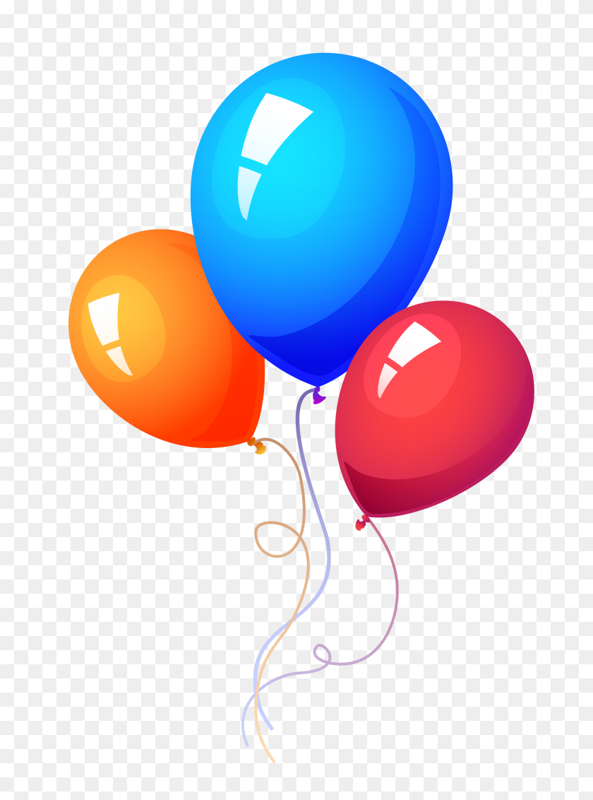 3350x4606 Balloon Png Transparent Balloon Images - Balloon String PNG