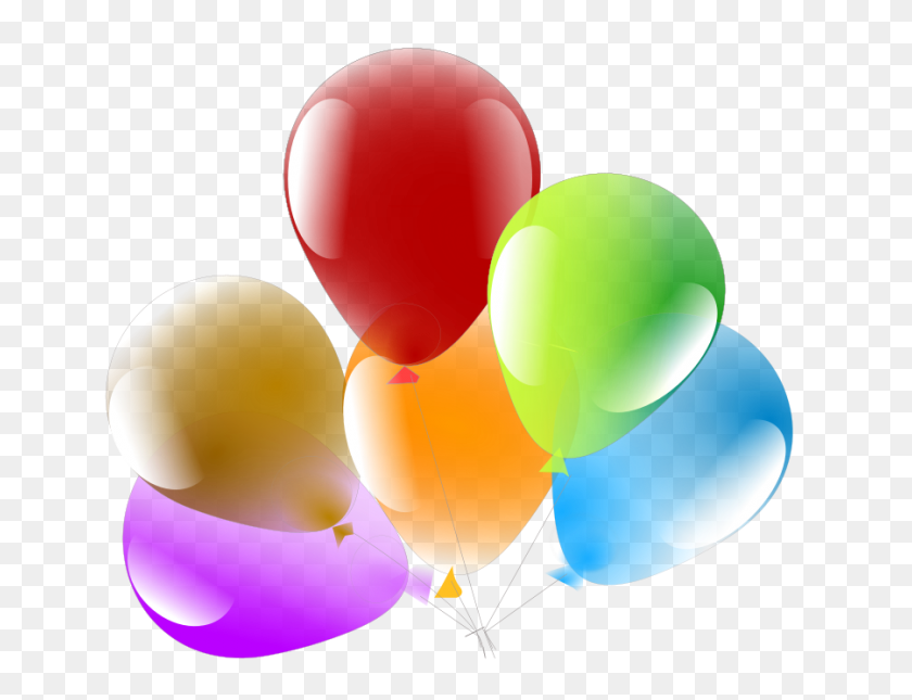 Balloons Clip Art - Balloon Clipart PNG