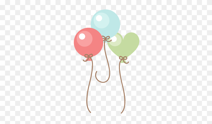 432x432 Balloons Clipart - Pink Balloons PNG