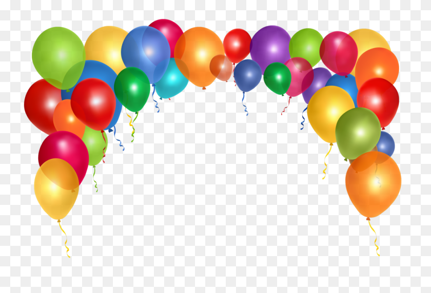 1024x673 Balloons Png Free Download Vector, Clipart - Balloon PNG