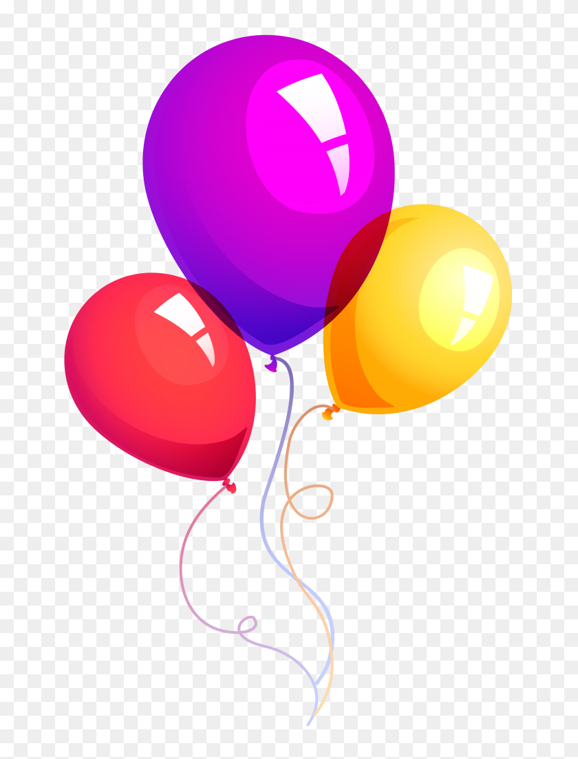 3300x4416 Balloons Png Images Transparent Free Download - Birthday Balloons PNG