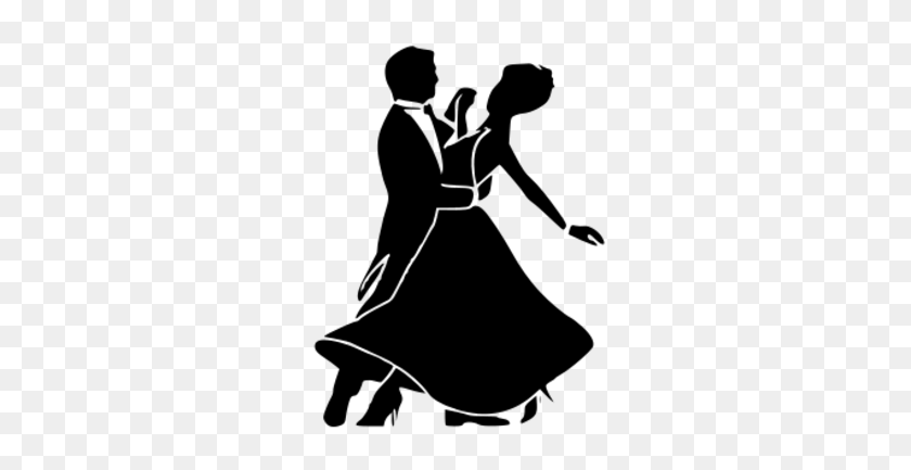 Free Ballroom Dance Clip Art - Ballroom Clipart - FlyClipart