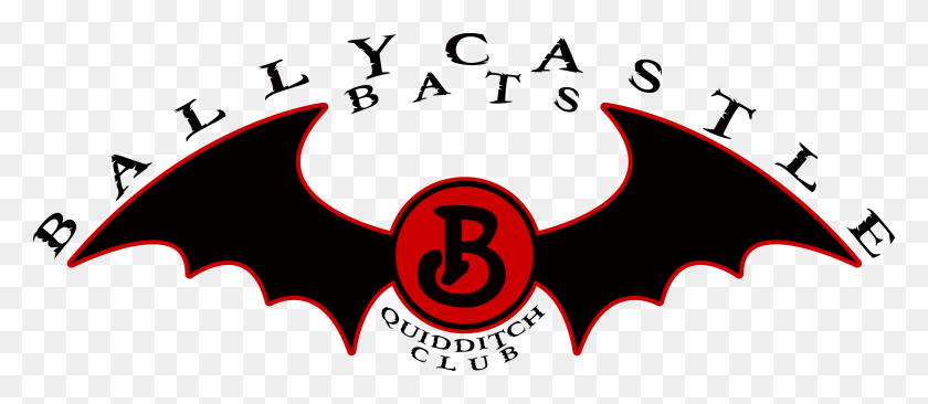 3693x1449 Ballycastle Bats The Harry Potter Lexicon - Рейвенкло Клипарт