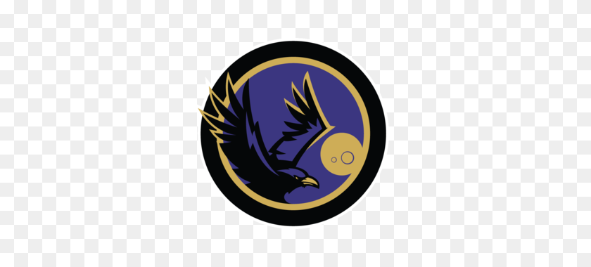 400x320 Baltimore Beatdown, A Baltimore Ravens Community - Ravens Logo PNG