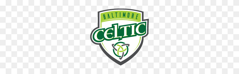 206x200 Baltimore Celtic Soccer Club - Celtics Logo PNG